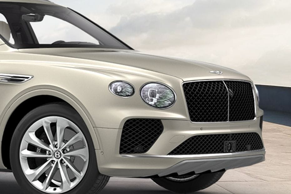 Bentayga EWB Headlight
