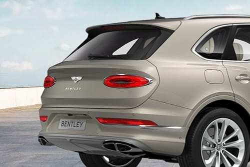 بينتايجا إي دبليو بي Tail light