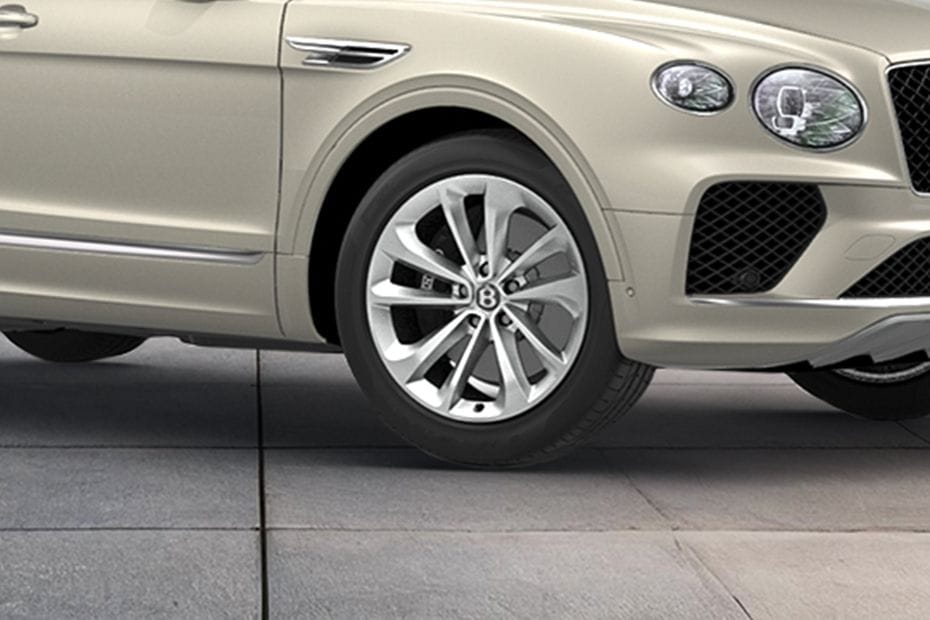 بينتايجا إي دبليو بي Wheel