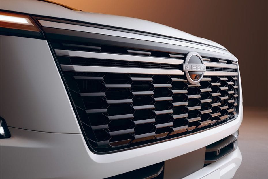 باترول  Grille View