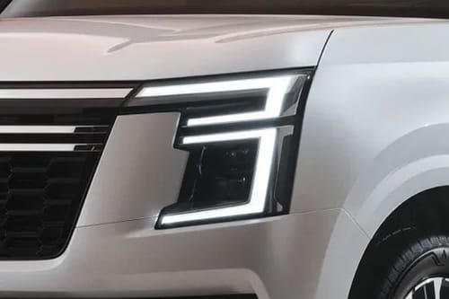 باترول  Headlight