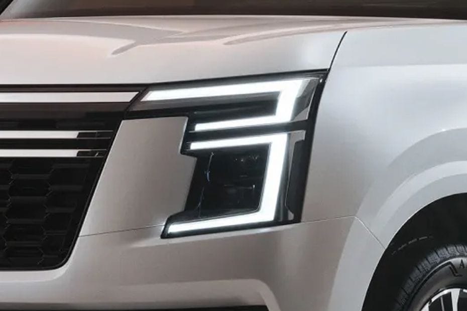 باترول  Headlight