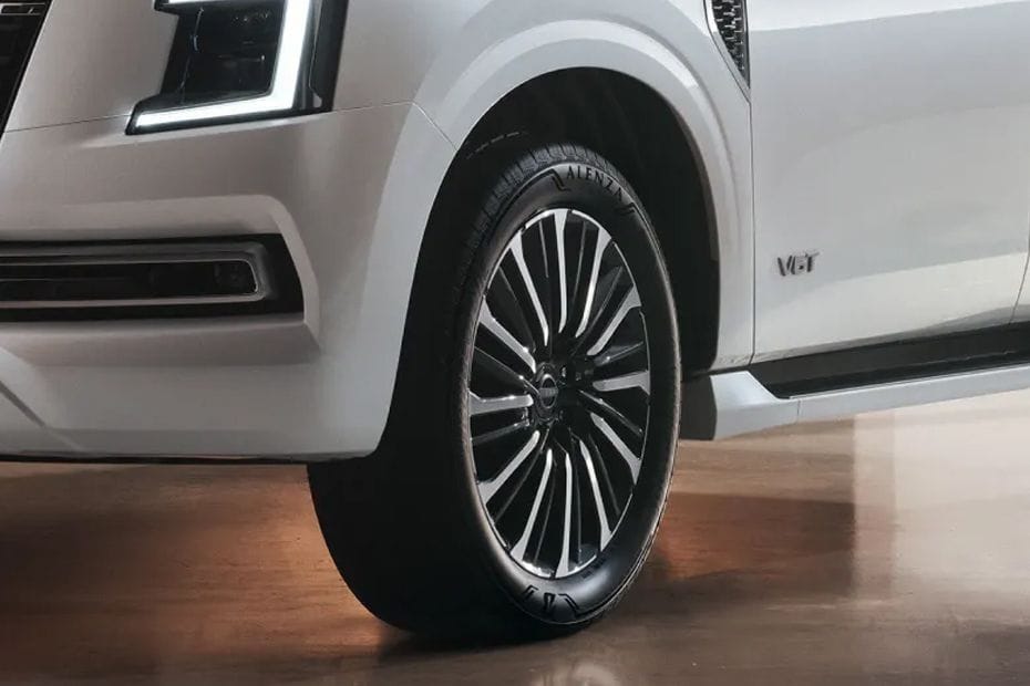 باترول  Wheel
