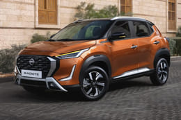 Nissan Magnite