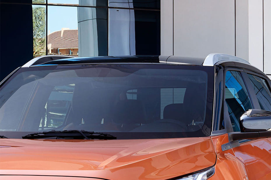 ماغنيت roof rail