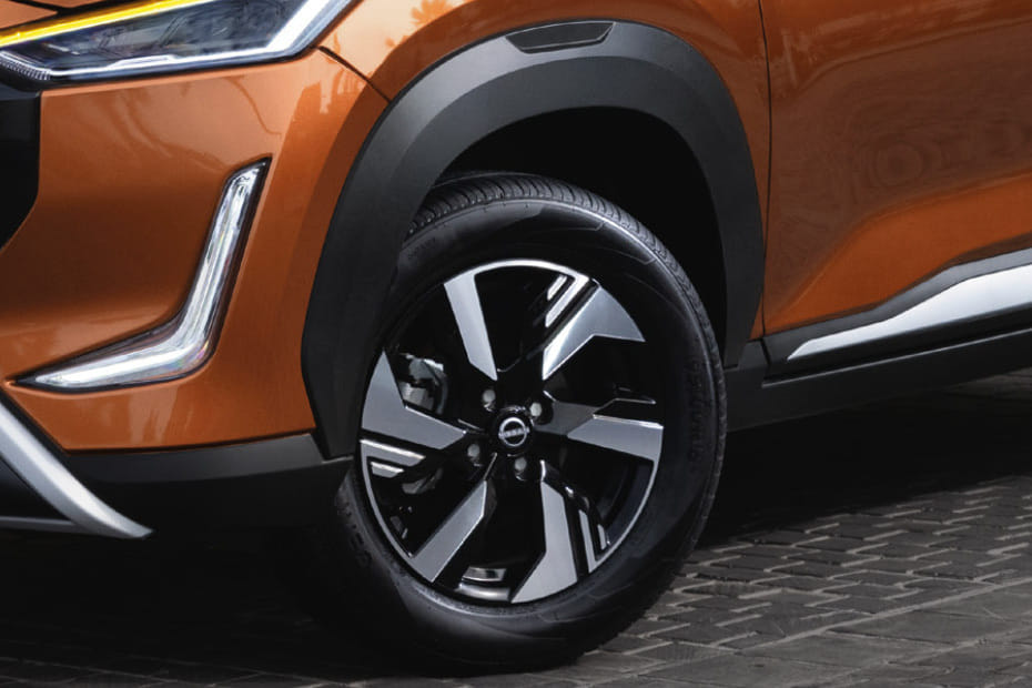 ماغنيت Wheel