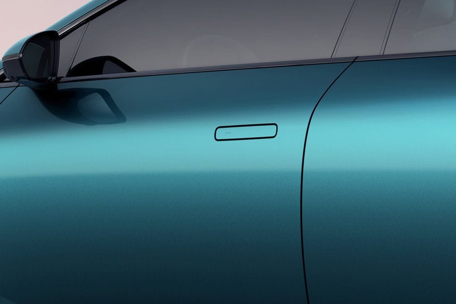 N7 Door handle