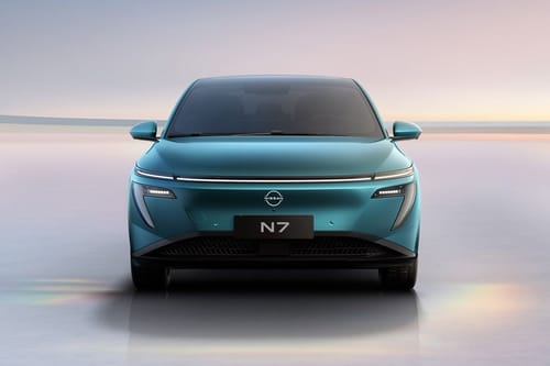 Full Front View of N7