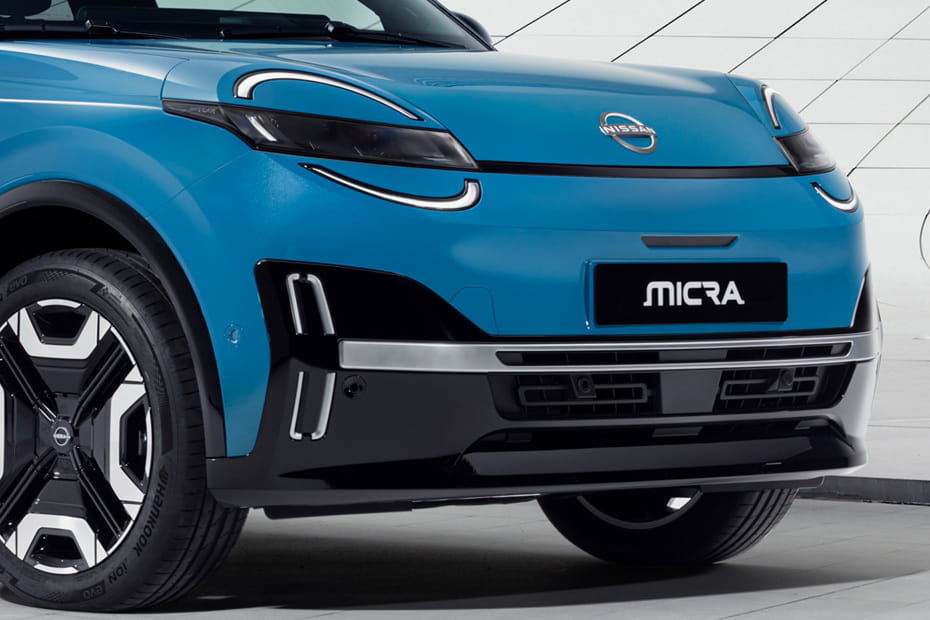 ميكرا إي في Grille View