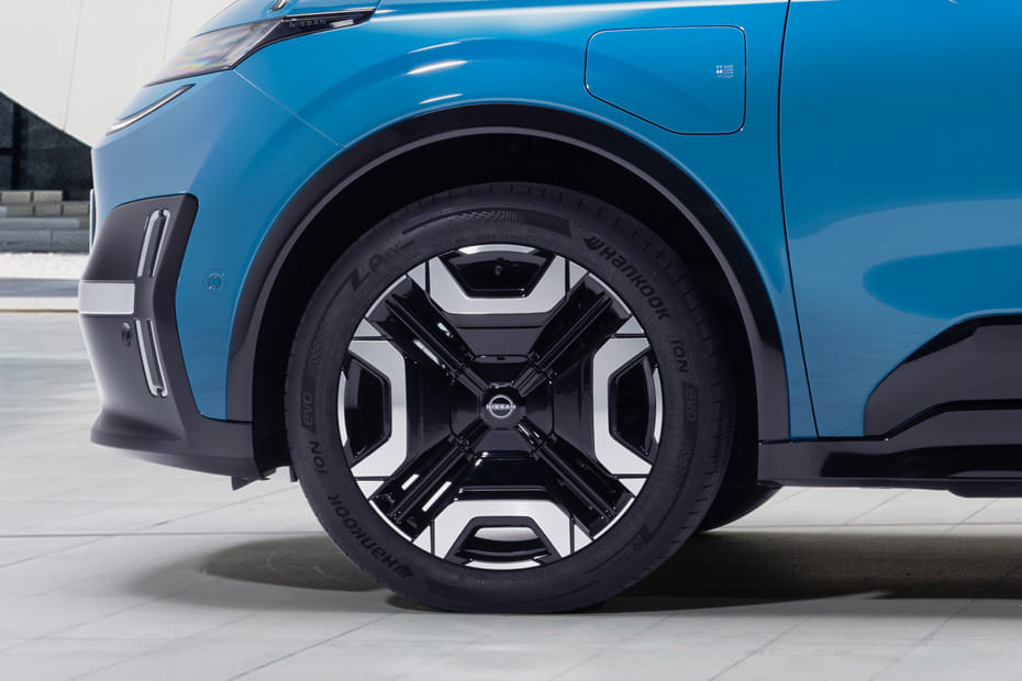 ميكرا إي في Wheel