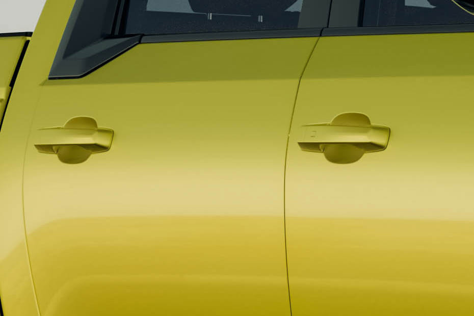 فرونتير برو Door handle