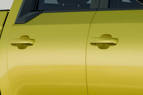 فرونتير برو Door handle