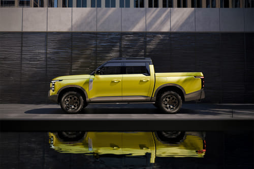 فرونتير برو Side view