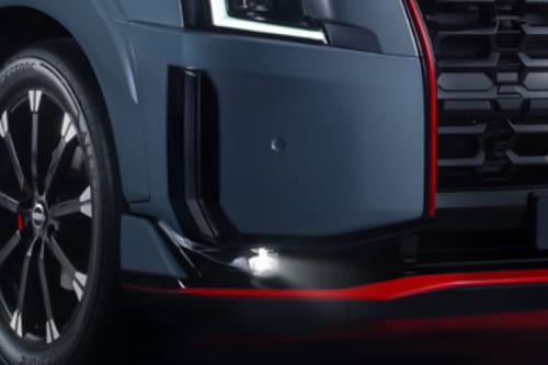 Patrol Nismo Front Fog Lamp