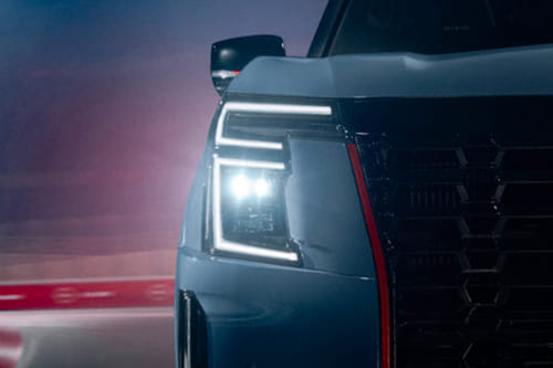 Patrol Nismo Headlight