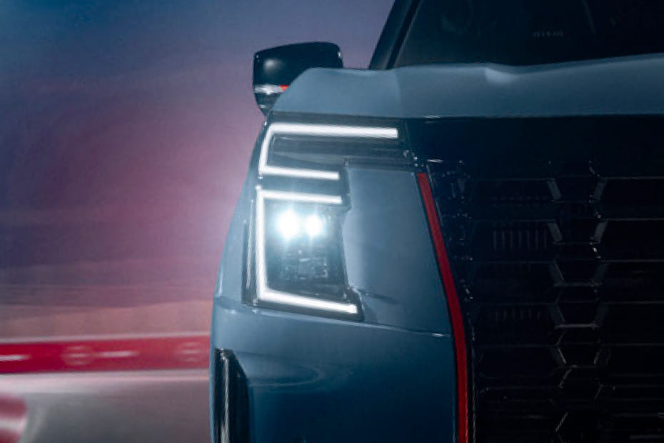 باترول نيسمو Headlight