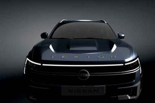Nissan Tekton