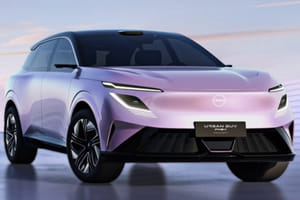 نيسان أوربان SUV بي إتش إي في