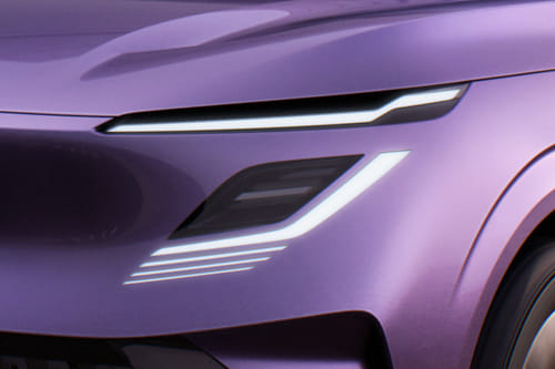 أوربان SUV بي إتش إي في Headlight