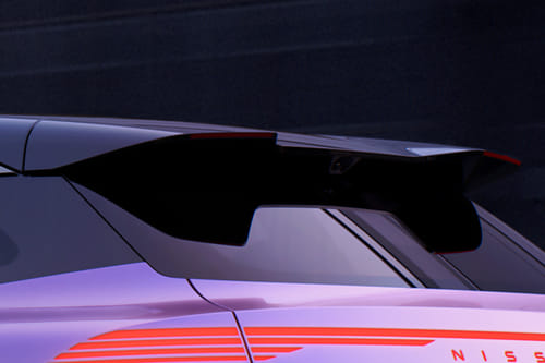 أوربان SUV بي إتش إي في Spoiler