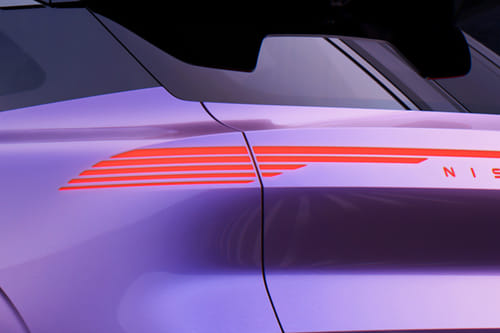 أوربان SUV بي إتش إي في Tail light