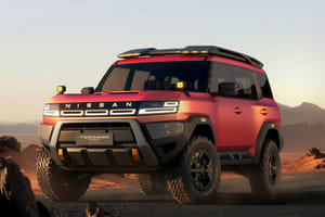 نيسان تيرانو بي إتش إي في