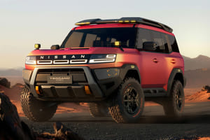 نيسان تيرانو بي إتش إي في