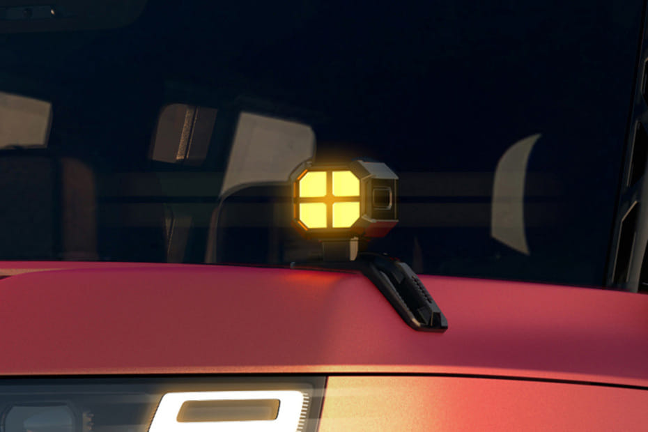 Terrano PHEV  Front Fog Lamp