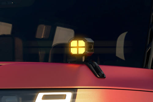 تيرانو بي إتش إي في Front Fog Lamp
