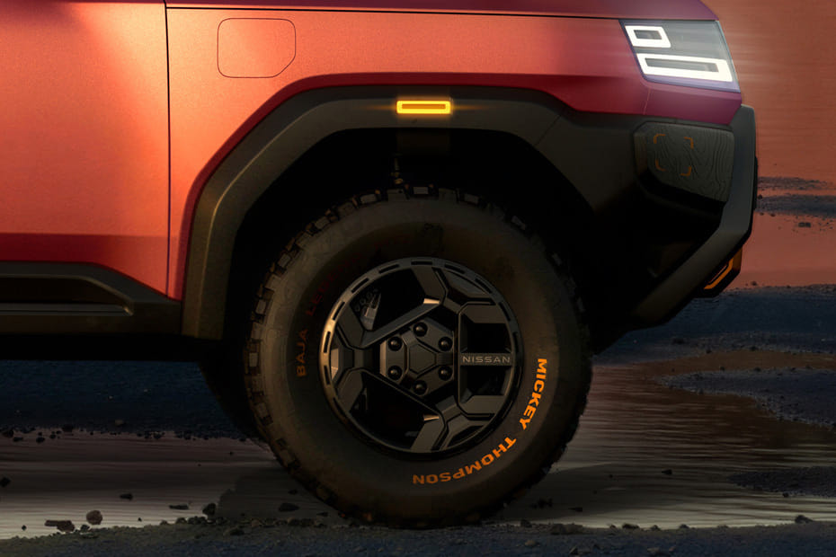 تيرانو بي إتش إي في Wheel