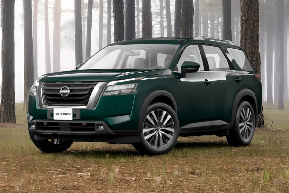 Nissan Pathfinder