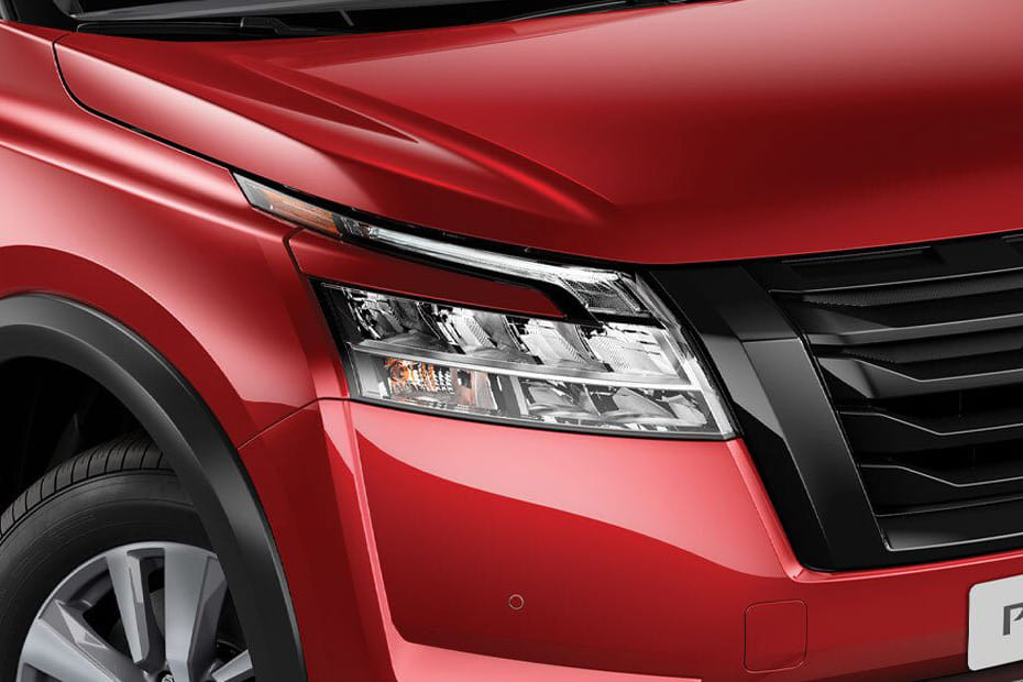 باثفايندر Headlight