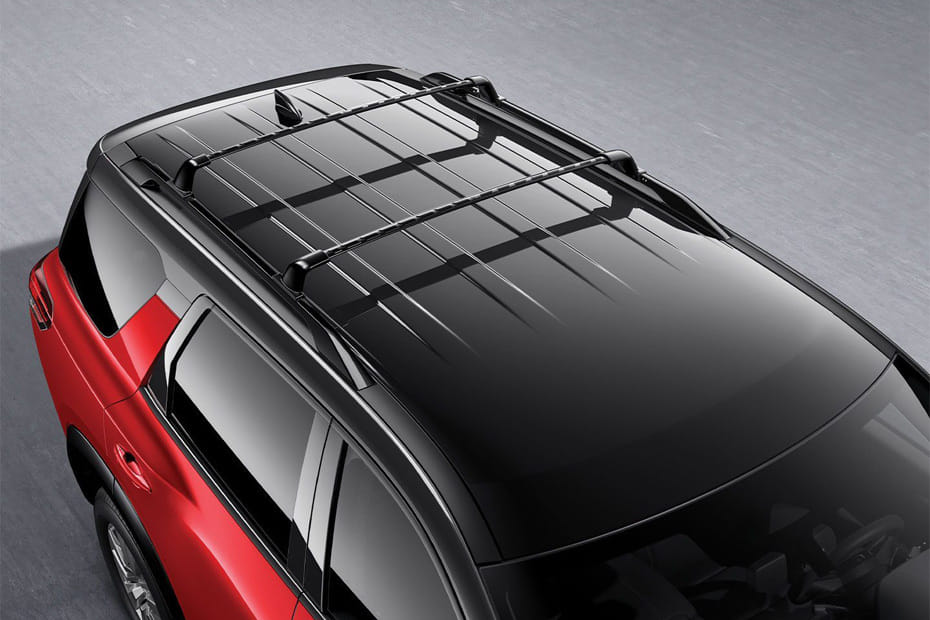 باثفايندر roof rail