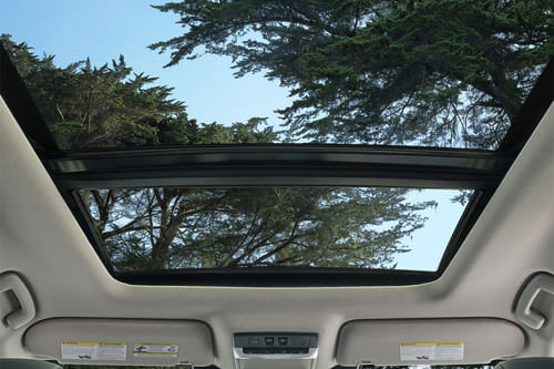 نيسان باثفايندر Sunroof Moonroof
