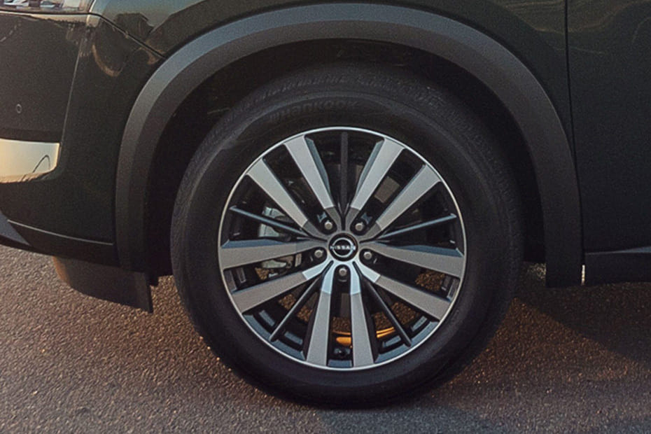 باثفايندر Wheel