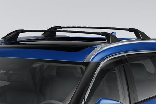 X-Trail roof rail
