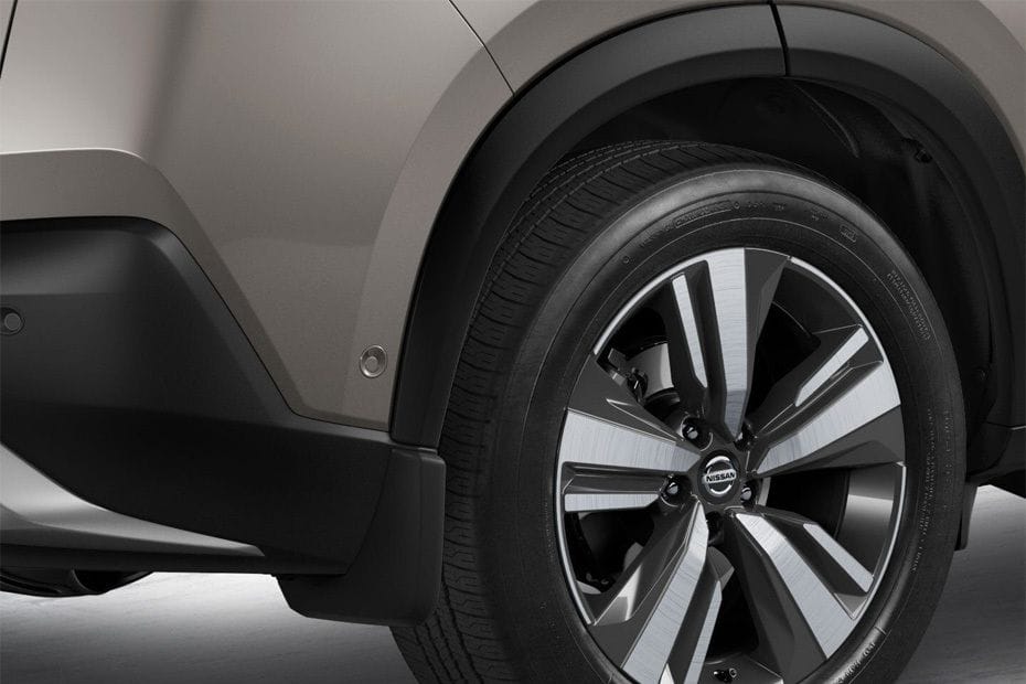 اكس تريل Wheel