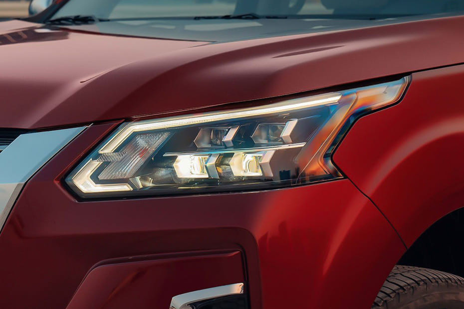 Xterra Headlight