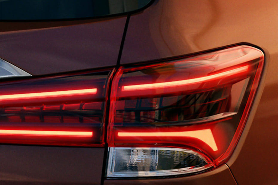 Xterra Tail light