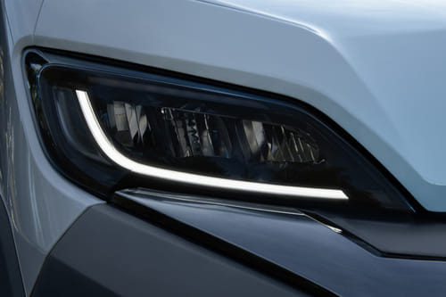 بوكسر Headlight