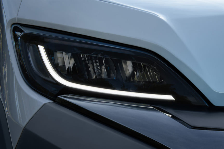 بوكسر Headlight