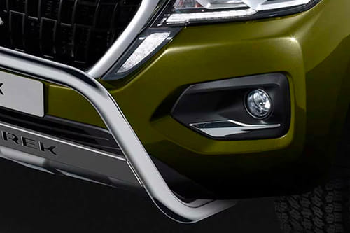 Landtrek Front Fog Lamp