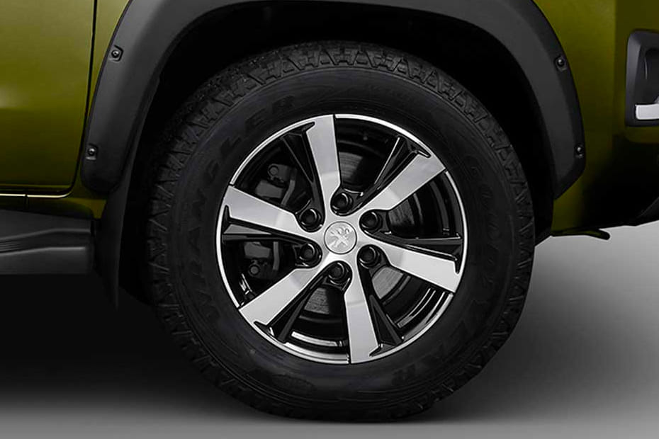 لاندتريك Wheel