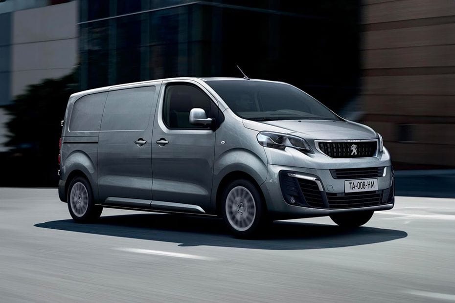 بيجو إكسبيرت Drivers Sideview