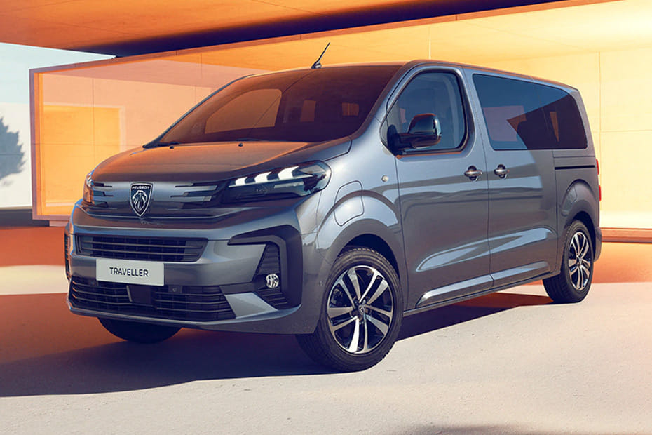 Peugeot Traveller