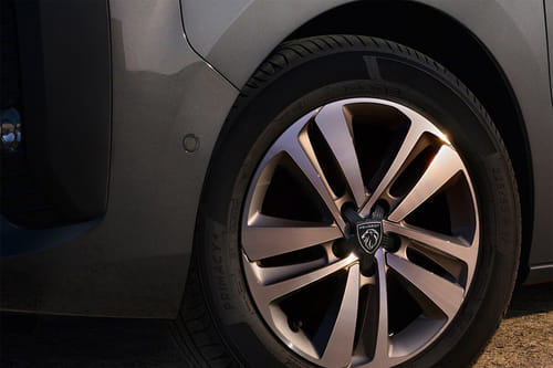 Traveller Wheel