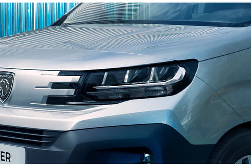 Partner Headlight