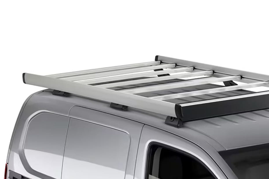 Partner roof rail