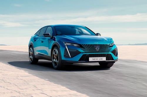 بيجو 408 Front Medium View