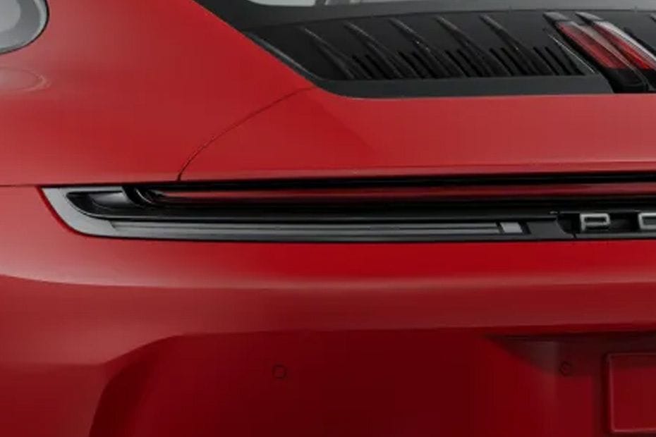 911 Tail light